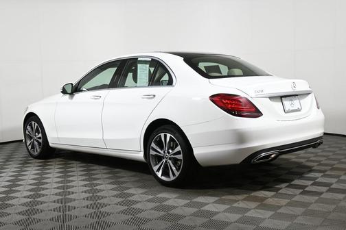2021 Mercedes-Benz C-Class C 300 4MATIC