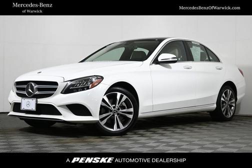 2021 Mercedes-Benz C-Class C 300 4MATIC