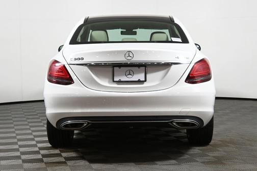 2021 Mercedes-Benz C-Class C 300 4MATIC
