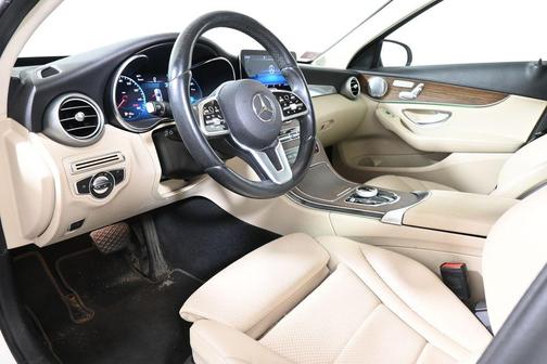 2021 Mercedes-Benz C-Class C 300 4MATIC