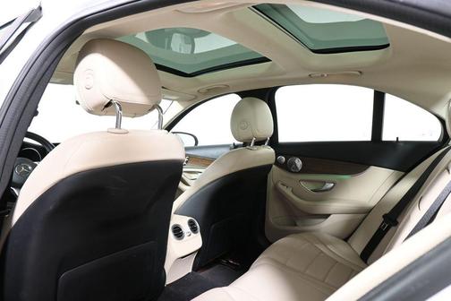 2021 Mercedes-Benz C-Class C 300 4MATIC