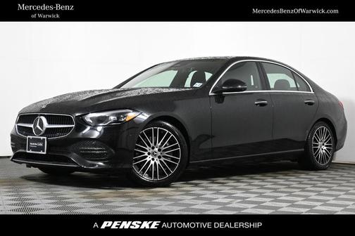 2022 Mercedes-Benz C-Class C 300 4MATIC