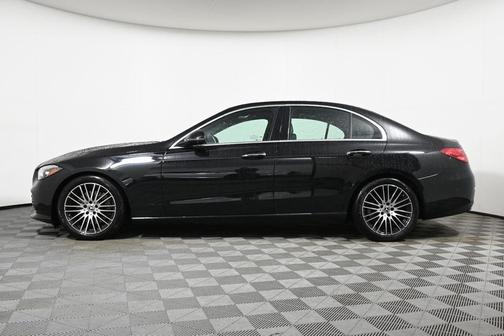 2022 Mercedes-Benz C-Class C 300 4MATIC