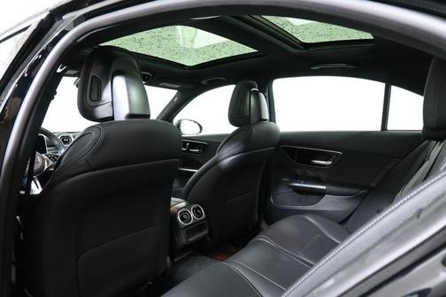 2022 Mercedes-Benz C-Class C 300 4MATIC