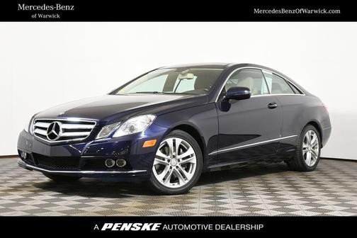 2010 Mercedes-Benz E-Class E 350