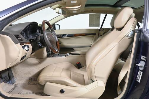 2010 Mercedes-Benz E-Class E 350