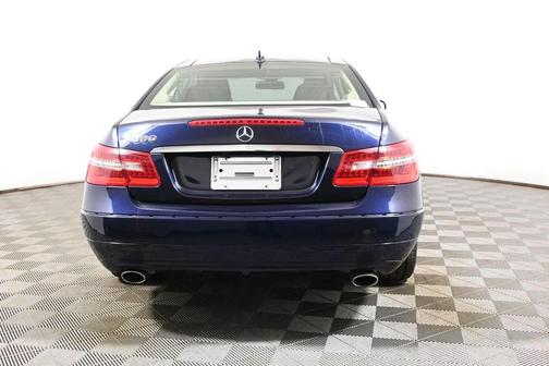 2010 Mercedes-Benz E-Class E 350