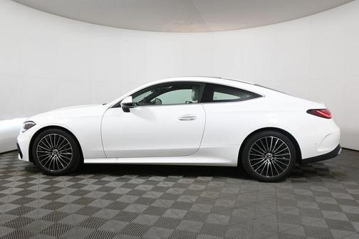 2026 Mercedes-Benz CLE 300 Base 4MATIC