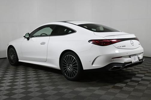 2026 Mercedes-Benz CLE 300 Base 4MATIC