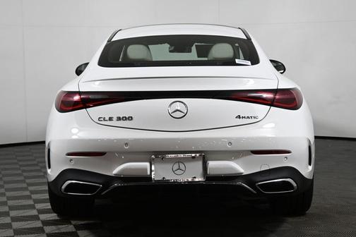 2026 Mercedes-Benz CLE 300 Base 4MATIC