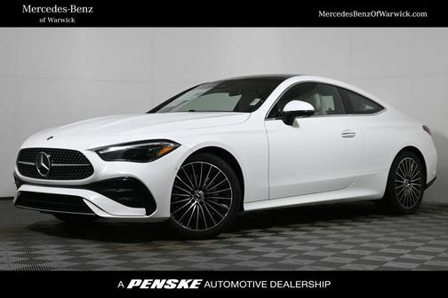 2026 Mercedes-Benz CLE 300 Base 4MATIC