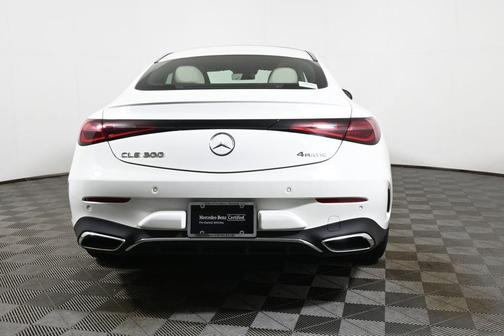 2026 Mercedes-Benz CLE 300 Base 4MATIC