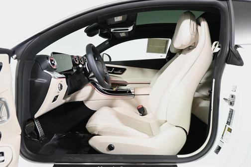 White 2026 Mercedes-Benz CLE 300 Base 4MATIC