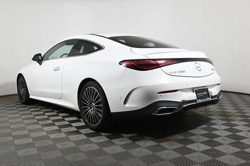 2026 Mercedes-Benz CLE 300 Base 4MATIC