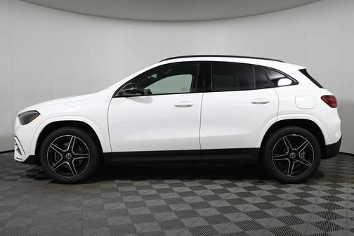 2026 Mercedes-Benz GLA 250 Base 4MATIC