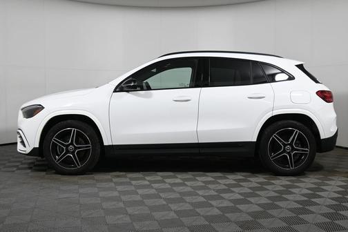 2026 Mercedes-Benz GLA 250 Base 4MATIC