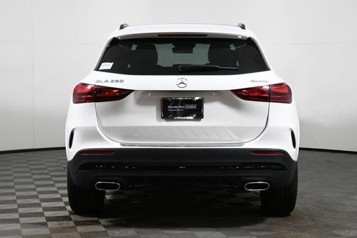 2026 Mercedes-Benz GLA 250 Base 4MATIC