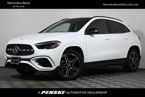 2026 Mercedes-Benz GLA 250 Base 4MATIC