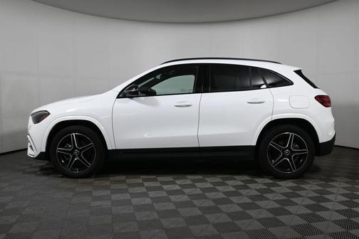 2026 Mercedes-Benz GLA 250 Base 4MATIC