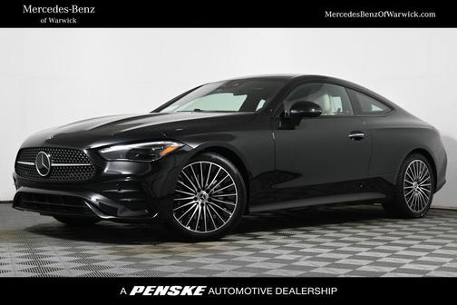 2026 Mercedes-Benz CLE 300 Base 4MATIC