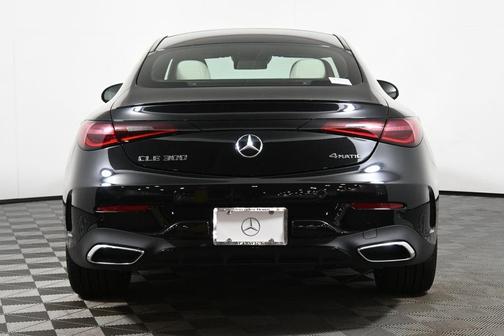 2026 Mercedes-Benz CLE 300 Base 4MATIC