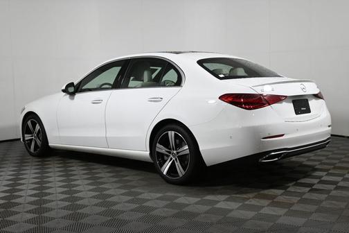 2025 Mercedes-Benz C-Class C 300 4MATIC
