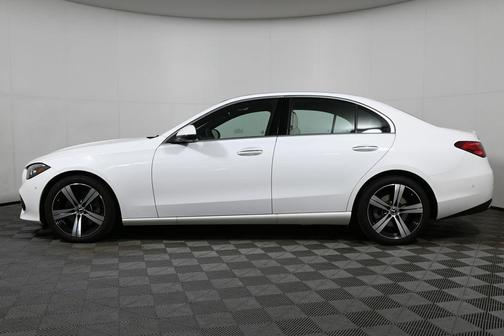 2025 Mercedes-Benz C-Class C 300 4MATIC