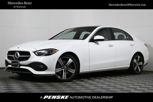 2025 Mercedes-Benz C-Class C 300 4MATIC