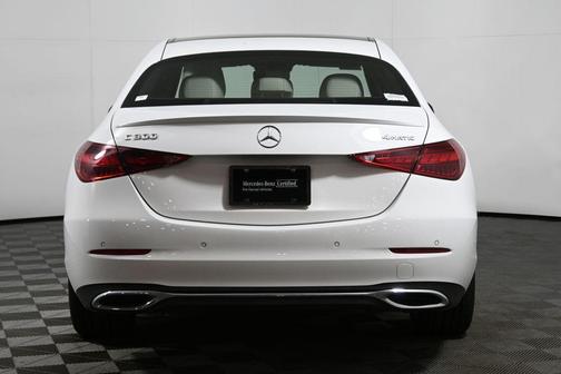 2025 Mercedes-Benz C-Class C 300 4MATIC