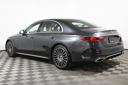 2025 Mercedes-Benz E-Class E 350 4MATIC