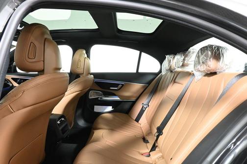 2025 Mercedes-Benz E-Class E 350 4MATIC