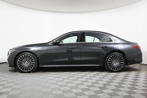 2025 Mercedes-Benz E-Class E 350 4MATIC