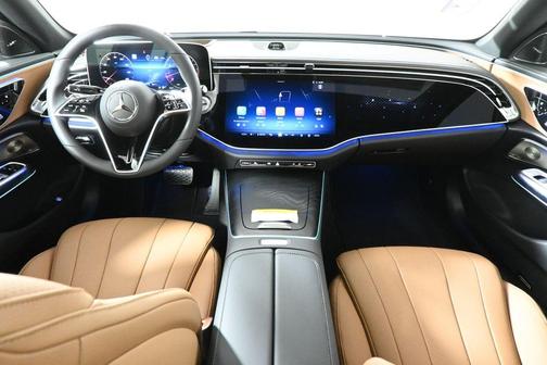 2025 Mercedes-Benz E-Class E 350 4MATIC