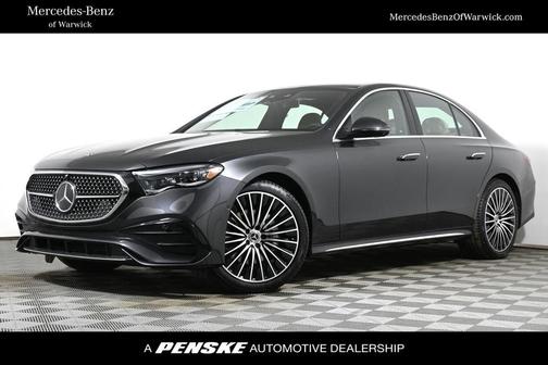 2025 Mercedes-Benz E-Class E 350 4MATIC
