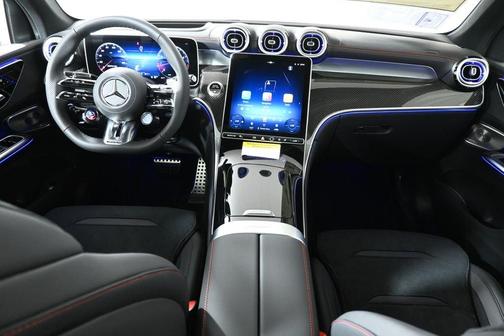 2026 Mercedes-Benz AMG GLC 43 Base