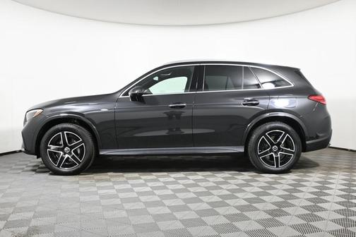 2025 Mercedes-Benz GLC 350e Base 4MATIC