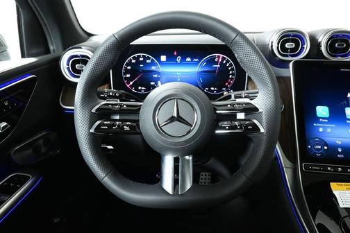 2025 Mercedes-Benz GLC 350e Base 4MATIC