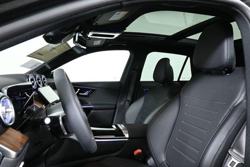 2025 Mercedes-Benz GLC 350e Base 4MATIC