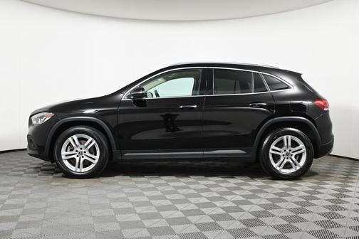 2021 Mercedes-Benz GLA 250 Base 4MATIC