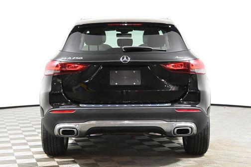 2021 Mercedes-Benz GLA 250 Base 4MATIC