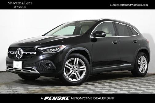 2021 Mercedes-Benz GLA 250 Base 4MATIC