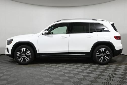2025 Mercedes-Benz GLB 250 Base 4MATIC