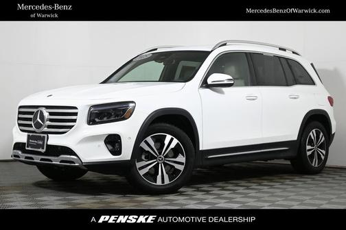 2025 Mercedes-Benz GLB 250 Base 4MATIC