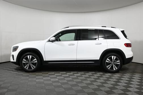 2025 Mercedes-Benz GLB 250 Base 4MATIC