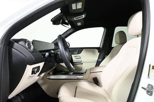 2025 Mercedes-Benz GLB 250 Base 4MATIC