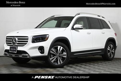 2025 Mercedes-Benz GLB 250 Base 4MATIC