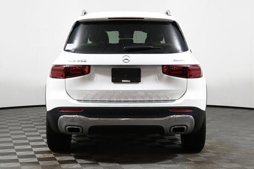 2025 Mercedes-Benz GLB 250 Base 4MATIC