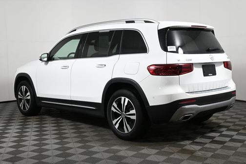 2025 Mercedes-Benz GLB 250 Base 4MATIC