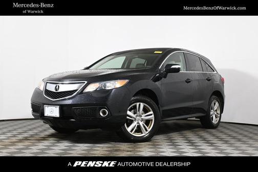 2013 Acura RDX Base