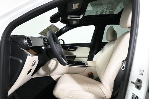 2026 Mercedes-Benz GLC 300 Base 4MATIC